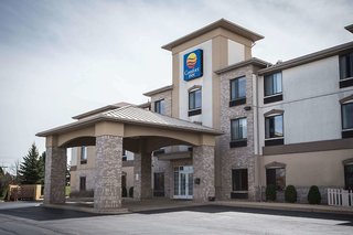 comfort inn crystal lake algonquin