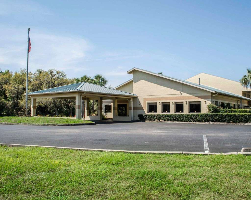 Quality Inn Crystal River,Florida>>Crystal River,3 star