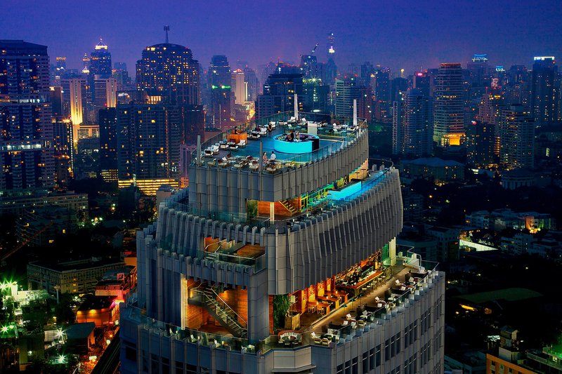 marriott bangkok sukhumvit