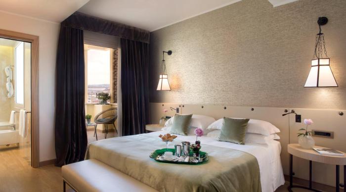 Starhotels Metropole,Esquilino>>Albano Laziale,4 star