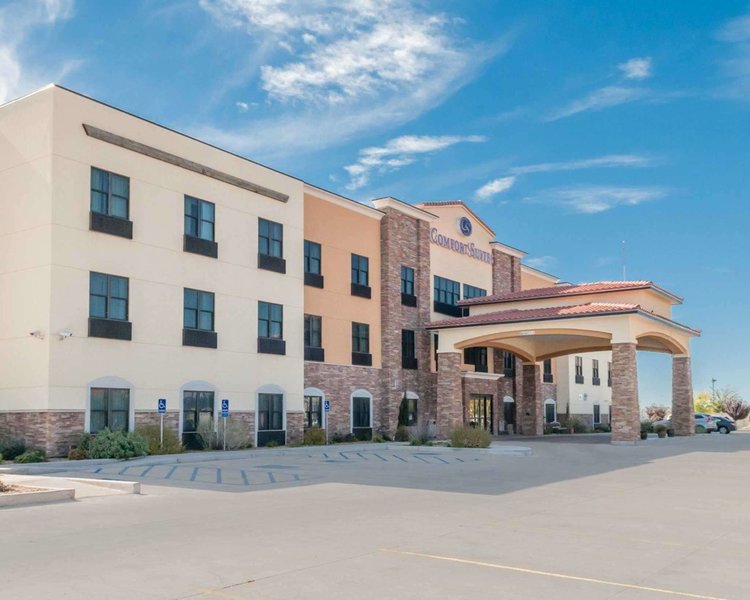 Comfort Suites,New Mexico>>Roswell,3 star