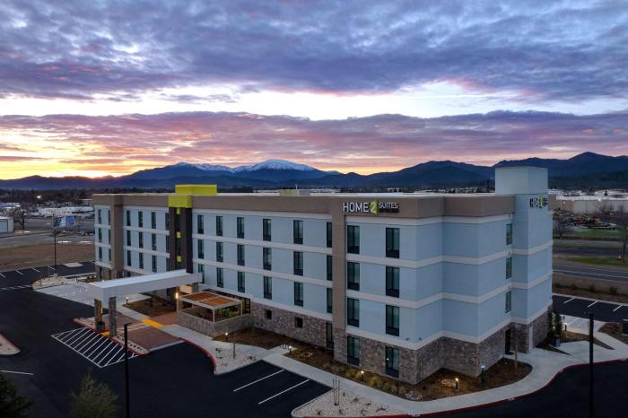 Home2 Suites By Hilton Redding,,3 star