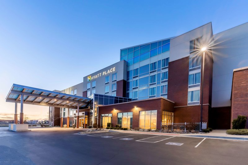 hyatt place salt lake city airport