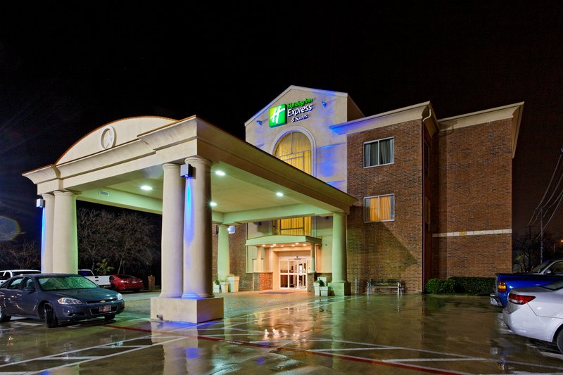 Holiday Inn Express Hotel & Suites San Antonio By Ihg,San Antonio>>River Walk,3 star