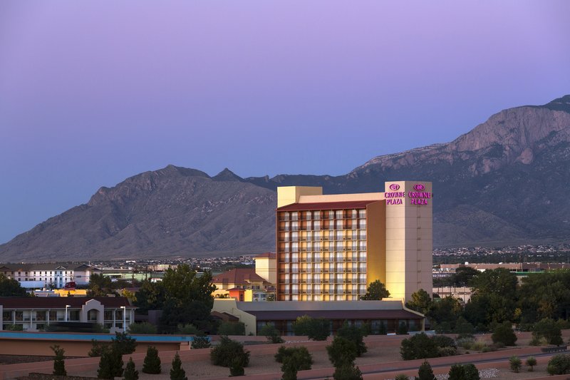 Crowne Plaza Albuquerque, An Ihg Hotel,Bernalillo>>Albuquerque,3.5 star