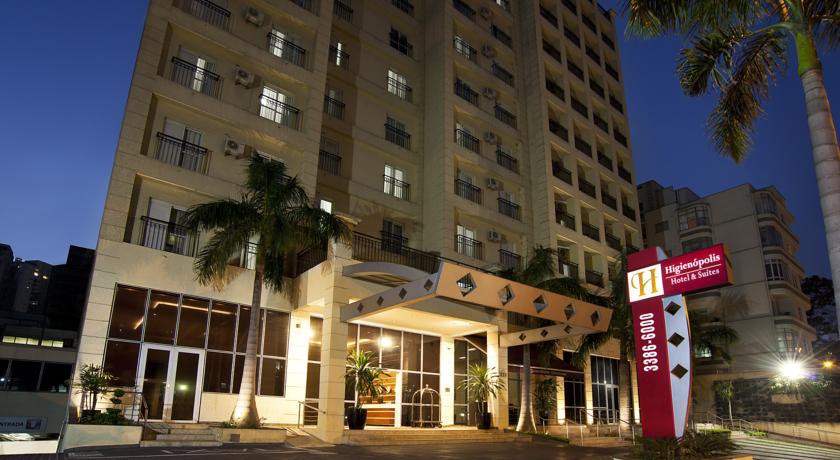 higienopolis hotel and suites