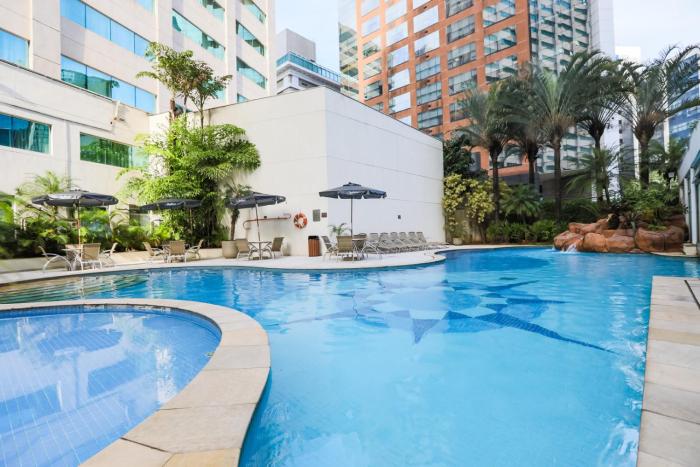 radisson vila olimpia sao paulo