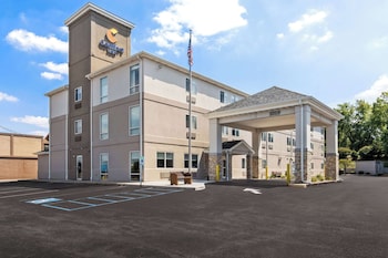 comfort inn schererville