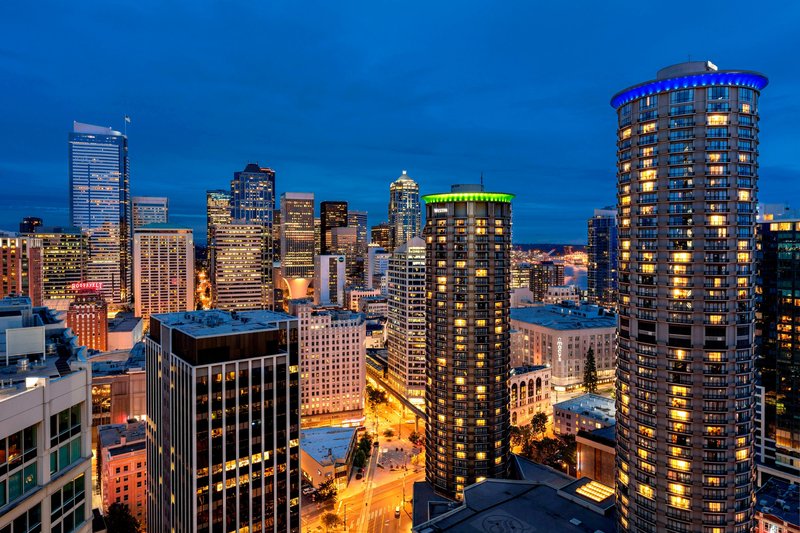 the westin seattle