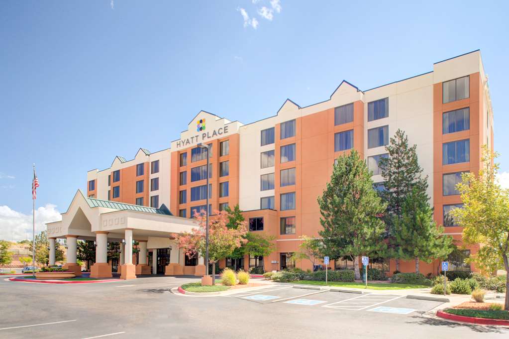 Hyatt Place Albuquerque Airport,Bernalillo>>Albuquerque,3 star