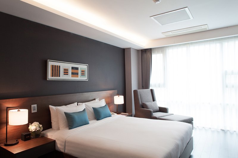 Fraser Place Central Seoul,78, Tongil-Ro, Jung-Gu,4 star