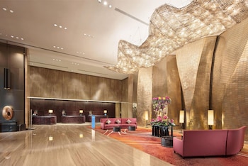 Hilton Guangzhou Tianhe,Guangzhou>>Guangdong,5 star