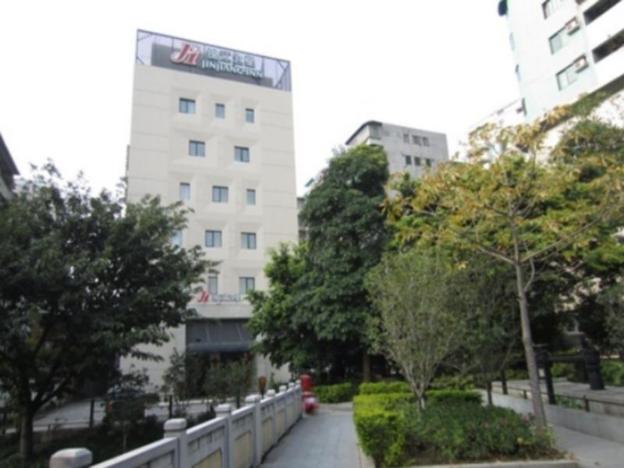 Jinjiang Inn Guangzhou Liwan Chenjia Temple,Guangzhou>>Foshan,3 star