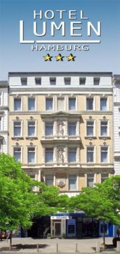 hotel lumen am hauptbahnhof