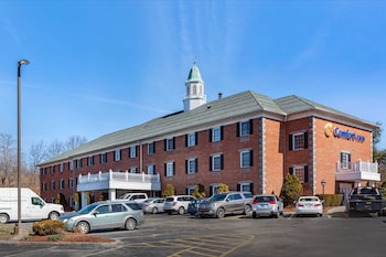 comfort inn auburn worcester