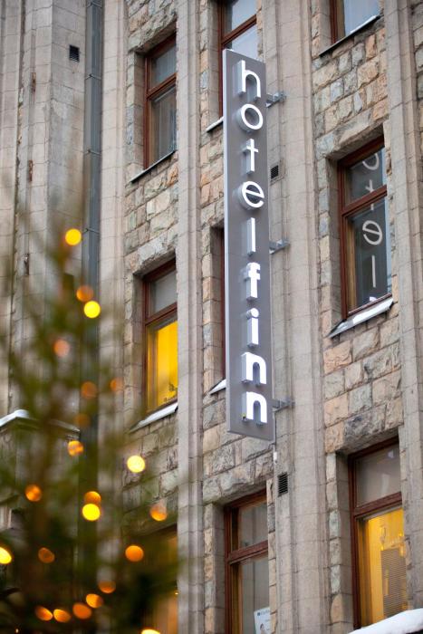 hotel finn