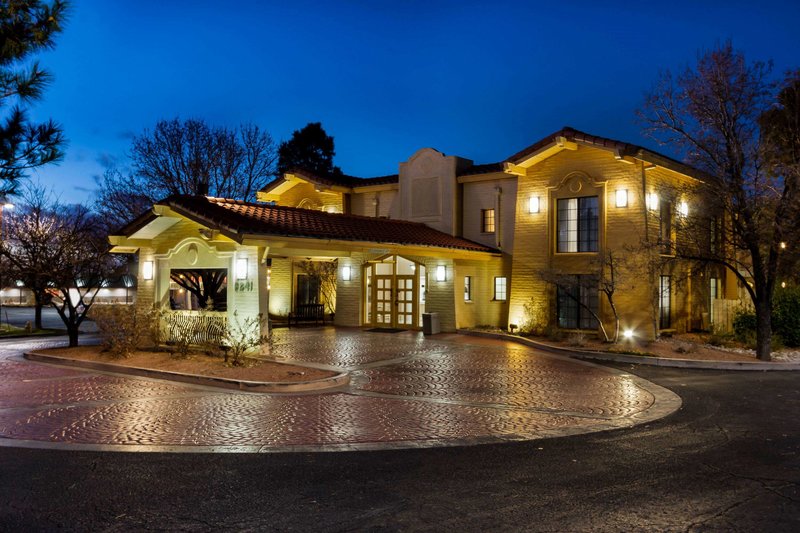 la quinta inn by wyndham albuquerque northeast