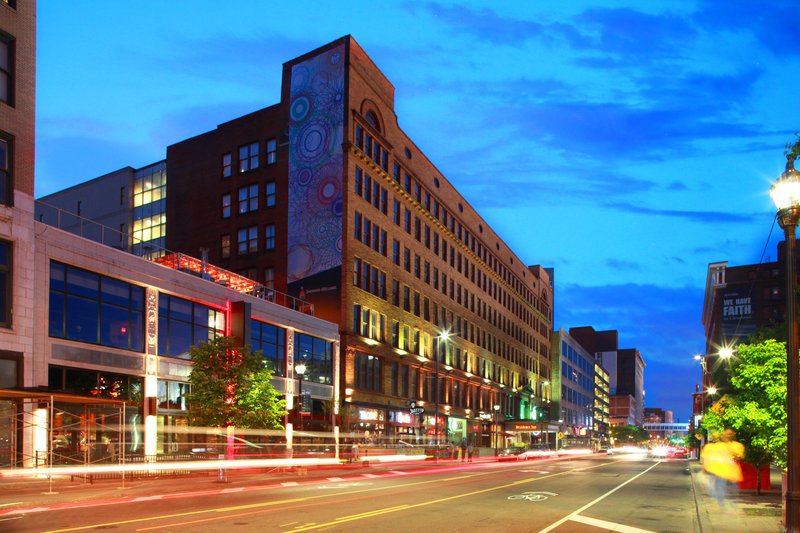 residence inn by marriott cleveland downtown