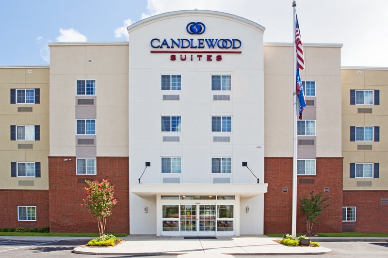 candlewood suites columbus fort benning by ihg
