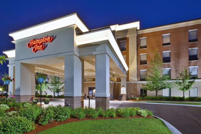 Hampton Inn Commerce Novi,Commerce Township>>Birmingham,3 star