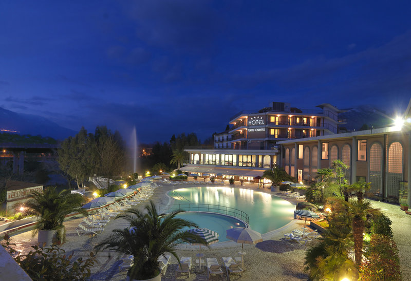 Hotel Terme Capasso,Colliano>>Campania,4 star