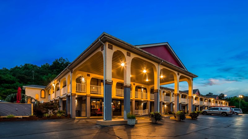 best western corbin inn