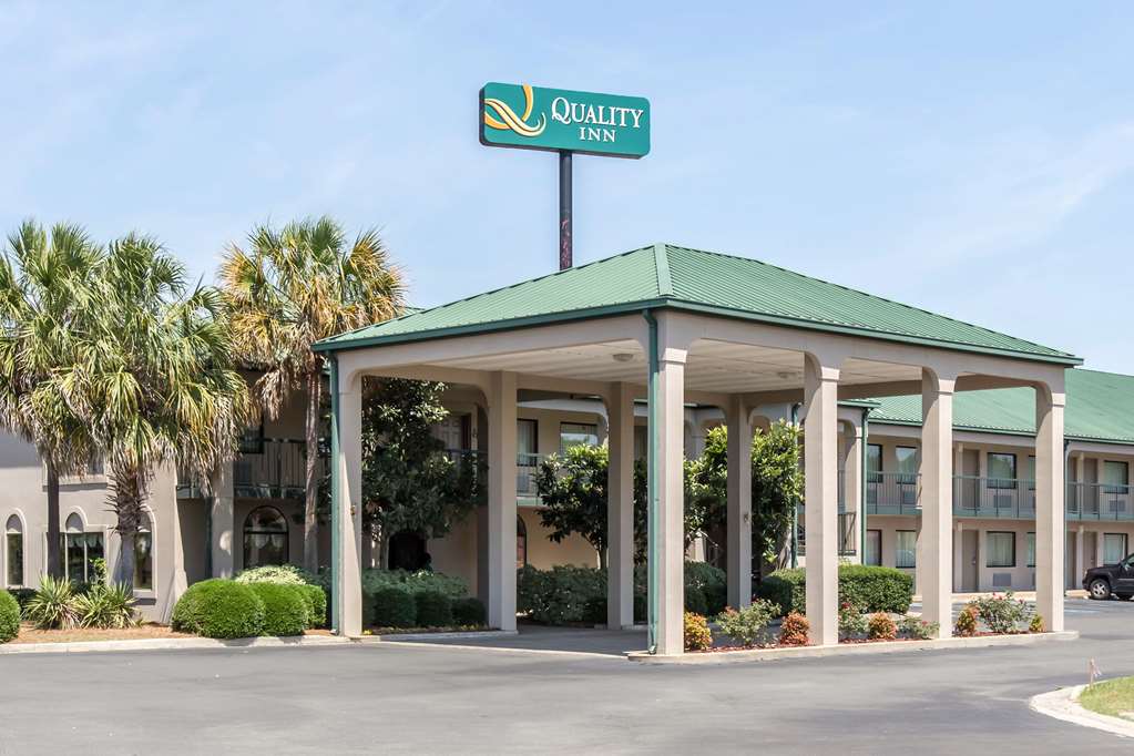 Quality Inn Cordele,Perry>>Cordele,2.5 star