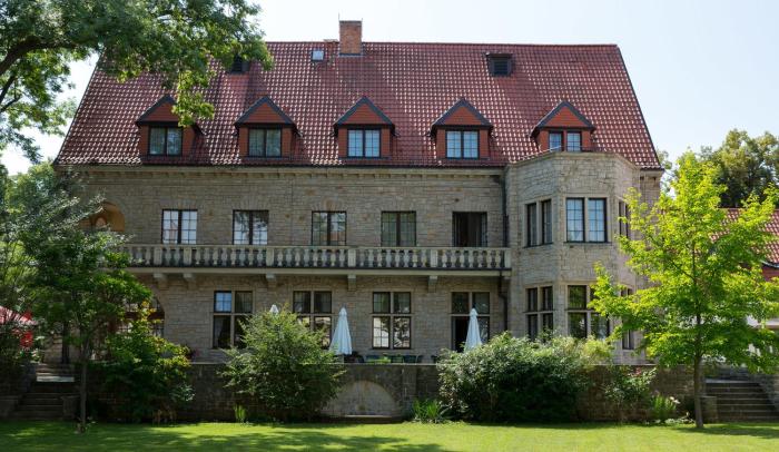 Parkhotel Unter Den Linden