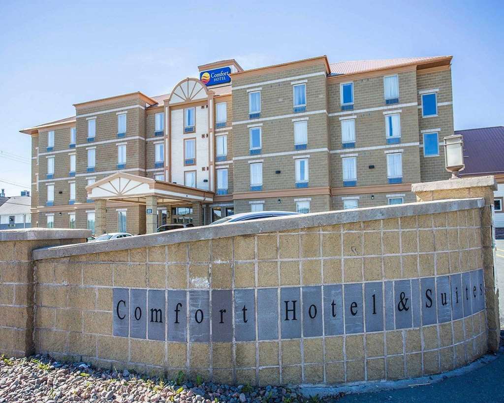 comfort hotel bayers lake
