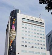 hotel crown palais hamamatsu