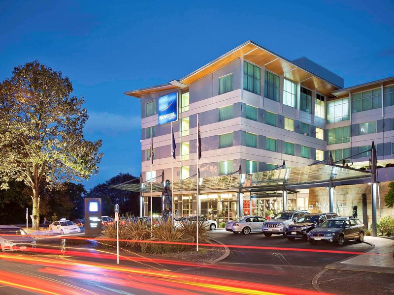 novotel tainui hamilton