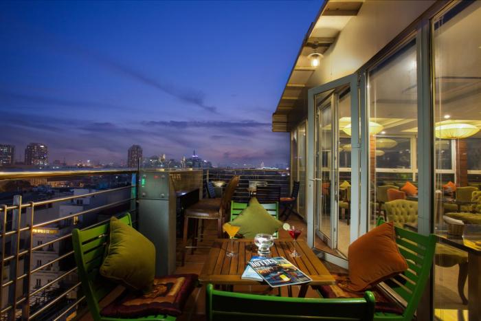golden silk boutique hotel
