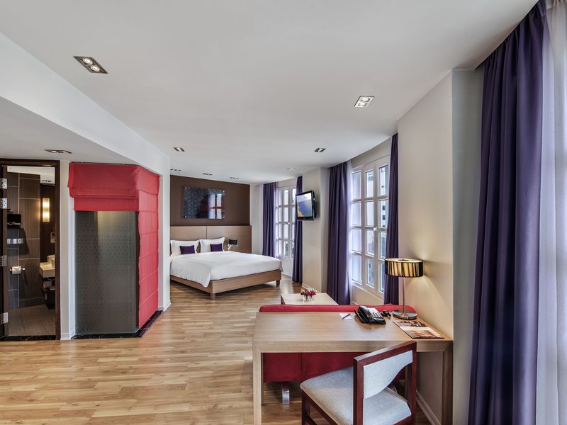 mercure hanoi la gare