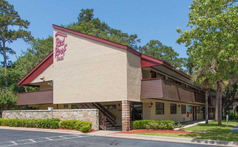 Red Roof Inn Hilton Head Island,South Carolina>>Hilton Head Island,2 star