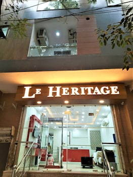 Hotel Le Heritage,,3 star