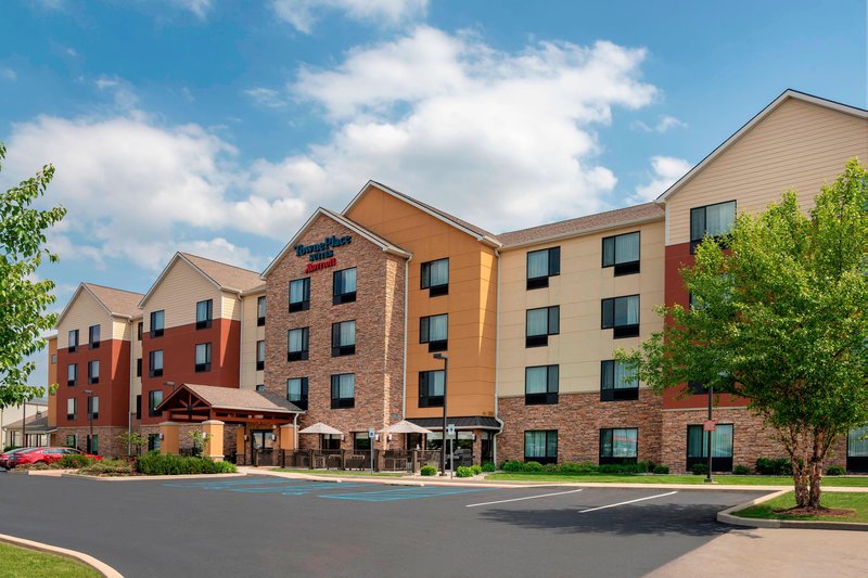 towneplace suites fort wayne north