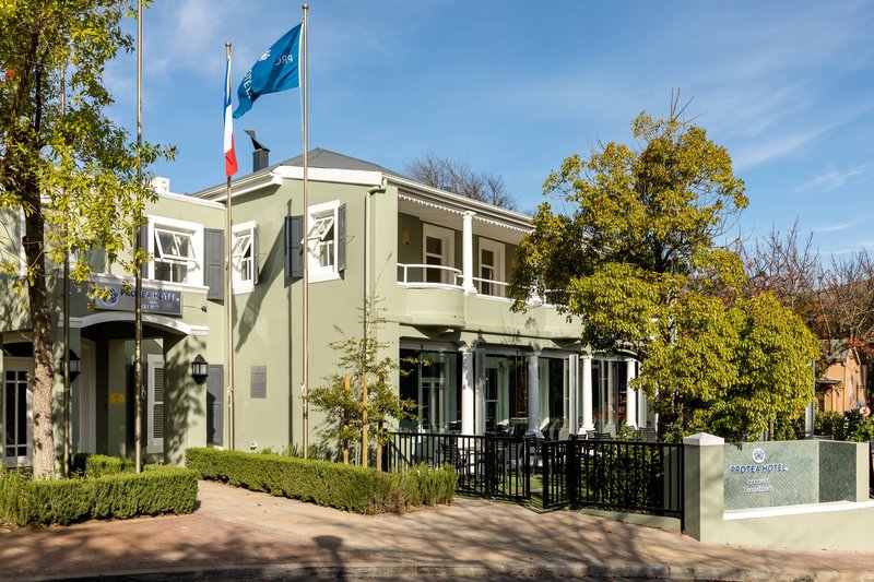 protea hotel by marriott franschhoek