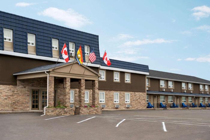 Days Inn By Wyndham Fredericton