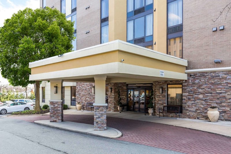 comfort inn shady grove gaithersburg rockville