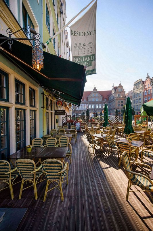 Holland House Residence Old Town,Gdansk,4 star