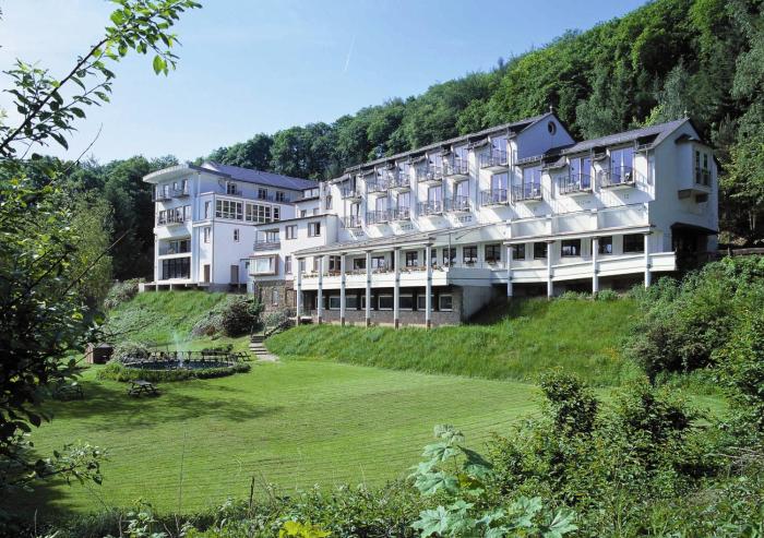 Akzent Waldhotel Rheingau,Ingelheim Am Rhein>>Geisenheim,4 star