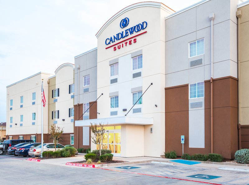 Candlewood Suites Georgetown, An Ihg Hotel,Georgetown>>Austin,2.5 star