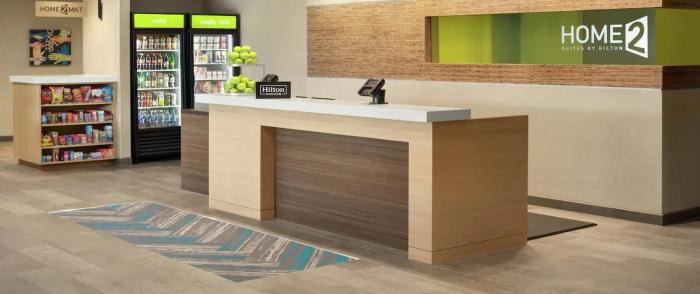 Home2 Suites By Hilton Fredericksburg South,,3 star