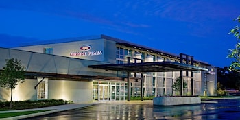 Crowne Plaza Lombard Downers Grove By Ihg,Glen Ellyn>>Chicago,4 star