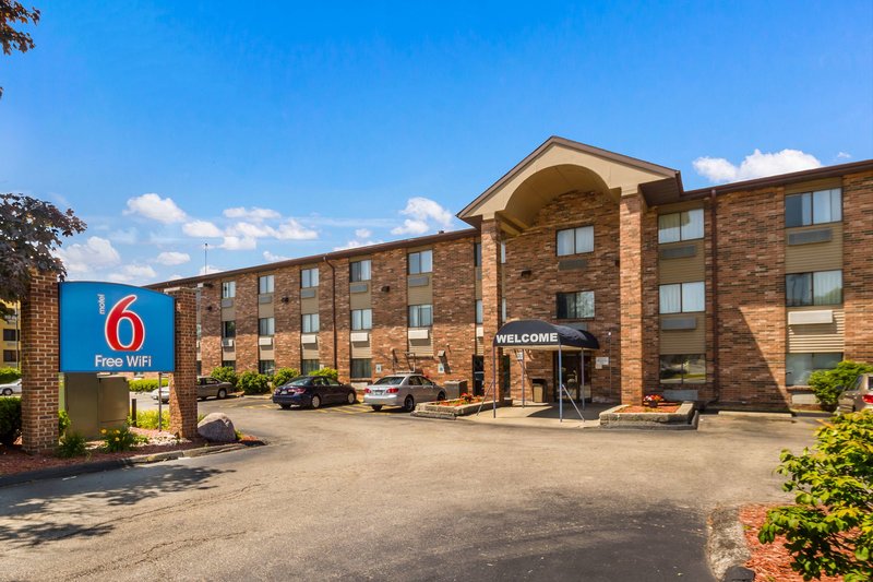 Motel 6 Milwaukee, Wi - Glendale,Glendale>>Fox Point,2 star
