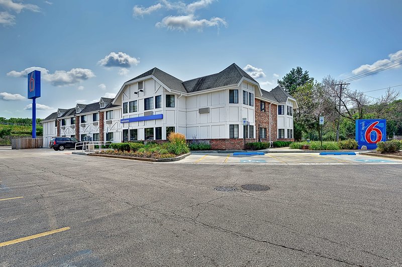 Motel 6 Glenview, Il - Chicago North,Glenview>>Chicago,2 star