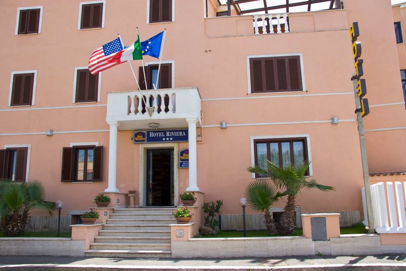 hotel riviera fiumicino