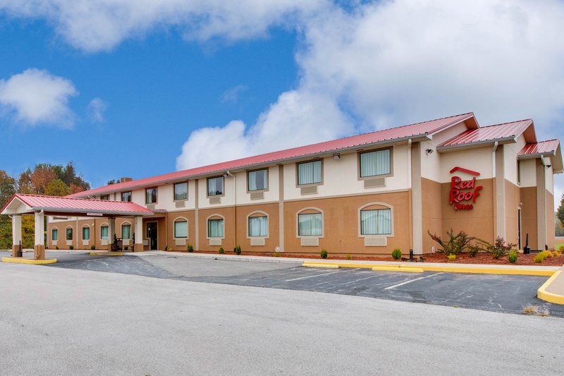 red roof inn franklin ky