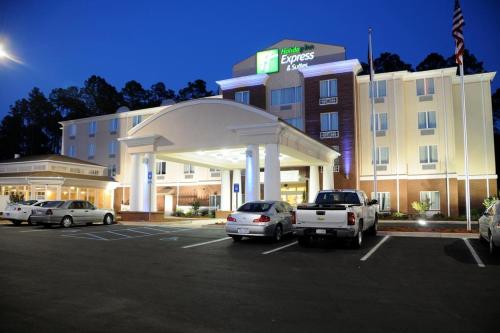 Holiday Inn Express Hotel & Suites Bainbridge By Ihg,Decatur>>Bainbridge,3 star