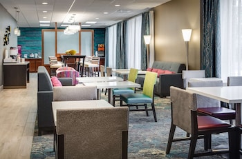 Hampton Inn Freeport,Lanark>>Freeport,3 star